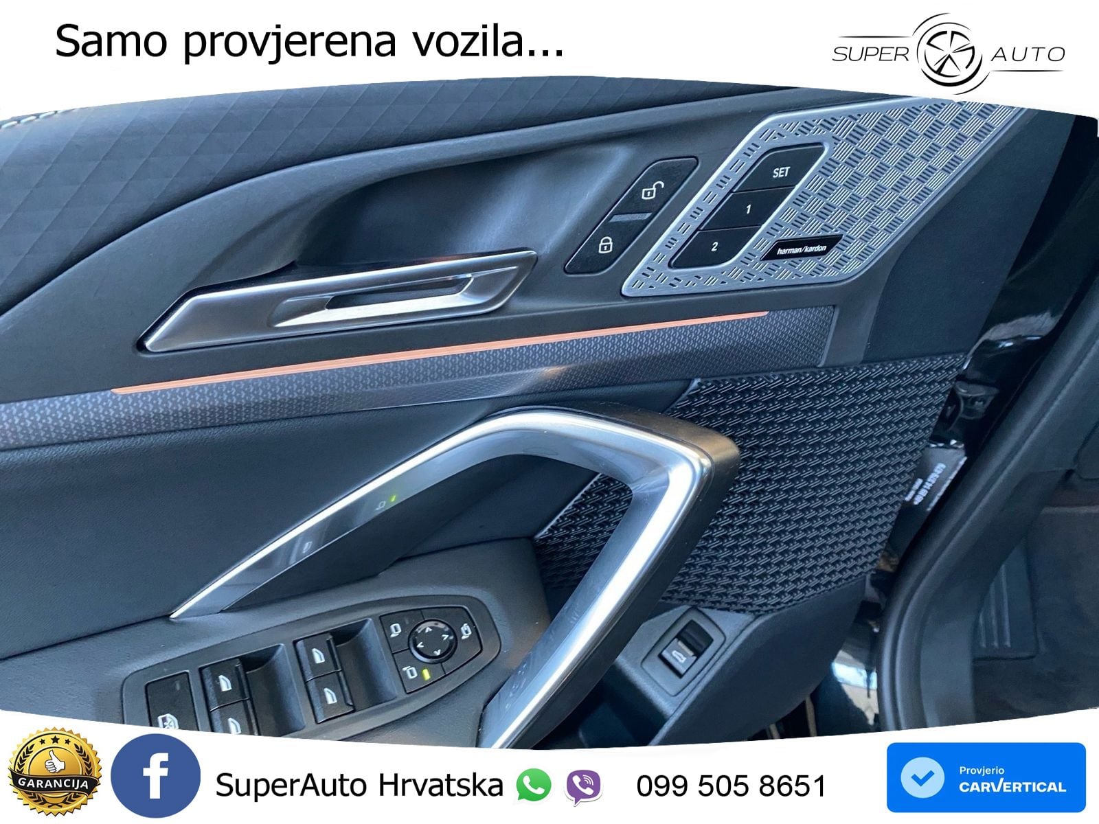 BMW iX2 66.5 kWh (313 KS) xDrive30 M Sport LED+GR SJED+ACC