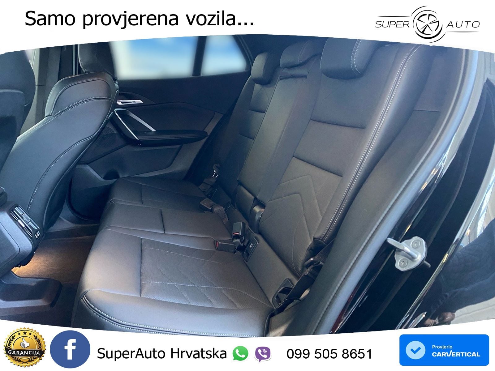 BMW iX2 66.5 kWh (313 KS) xDrive30 M Sport LED+GR SJED+ACC