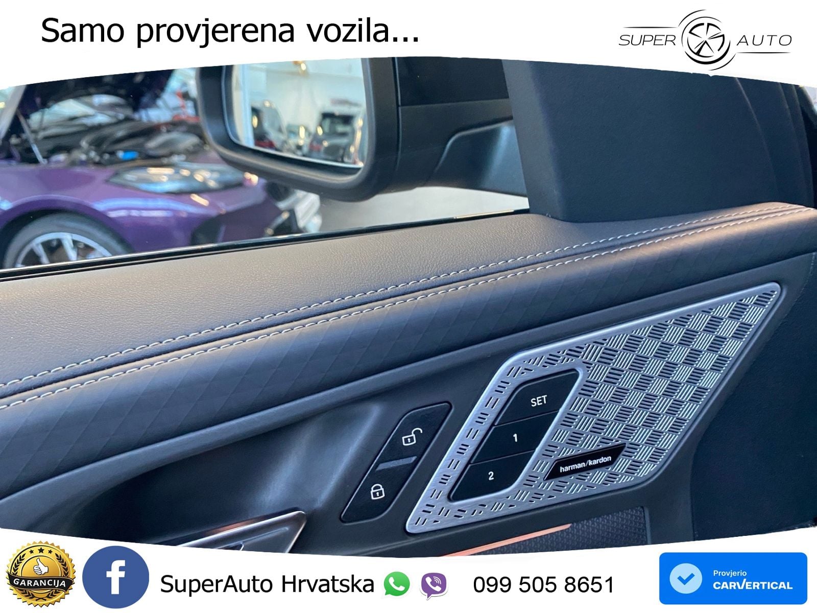 BMW iX2 66.5 kWh (313 KS) xDrive30 M Sport LED+GR SJED+ACC