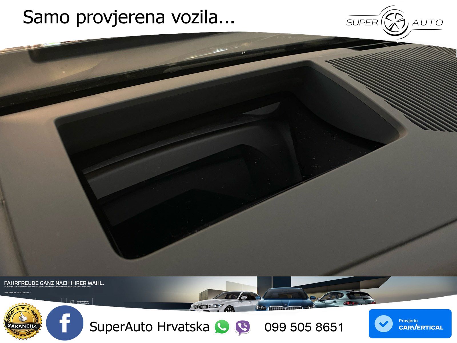 BMW 520d (197 KS) Steptronic M Sport LED+GR SJED+ACC