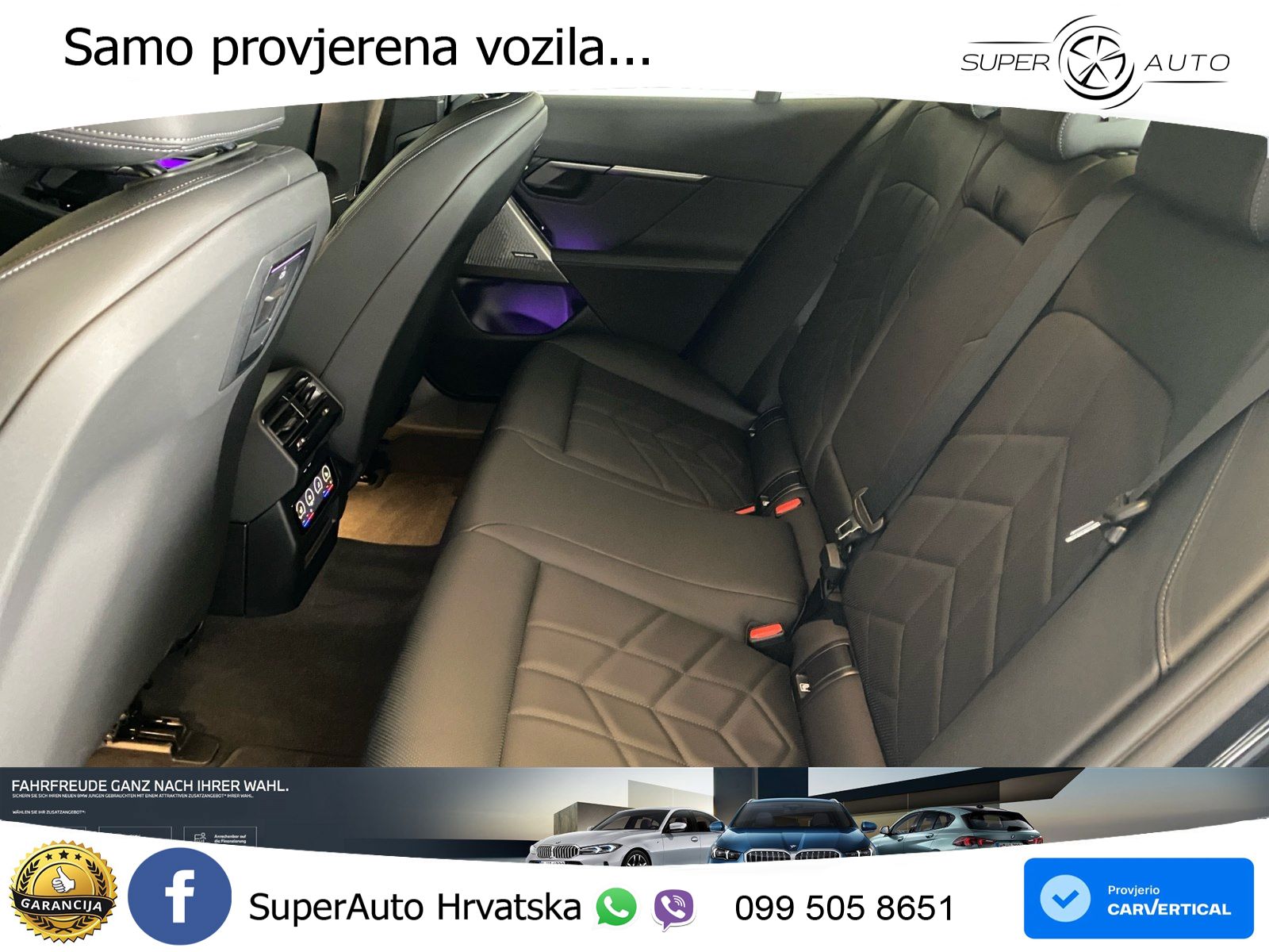 BMW 520d (197 KS) Steptronic M Sport LED+GR SJED+ACC