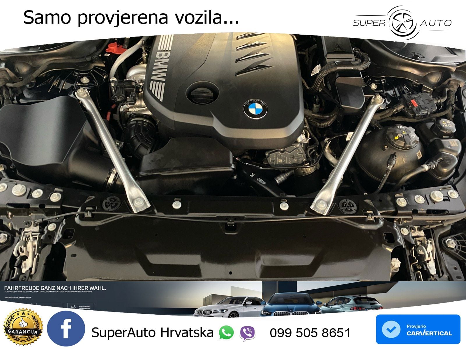 BMW 520d (197 KS) Steptronic M Sport LED+GR SJED+ACC