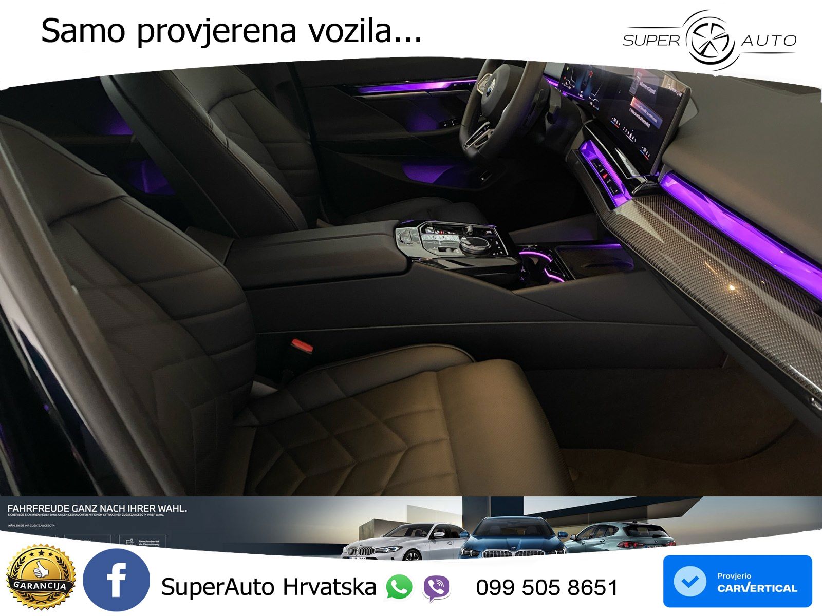 BMW 520d (197 KS) Steptronic M Sport LED+GR SJED+ACC