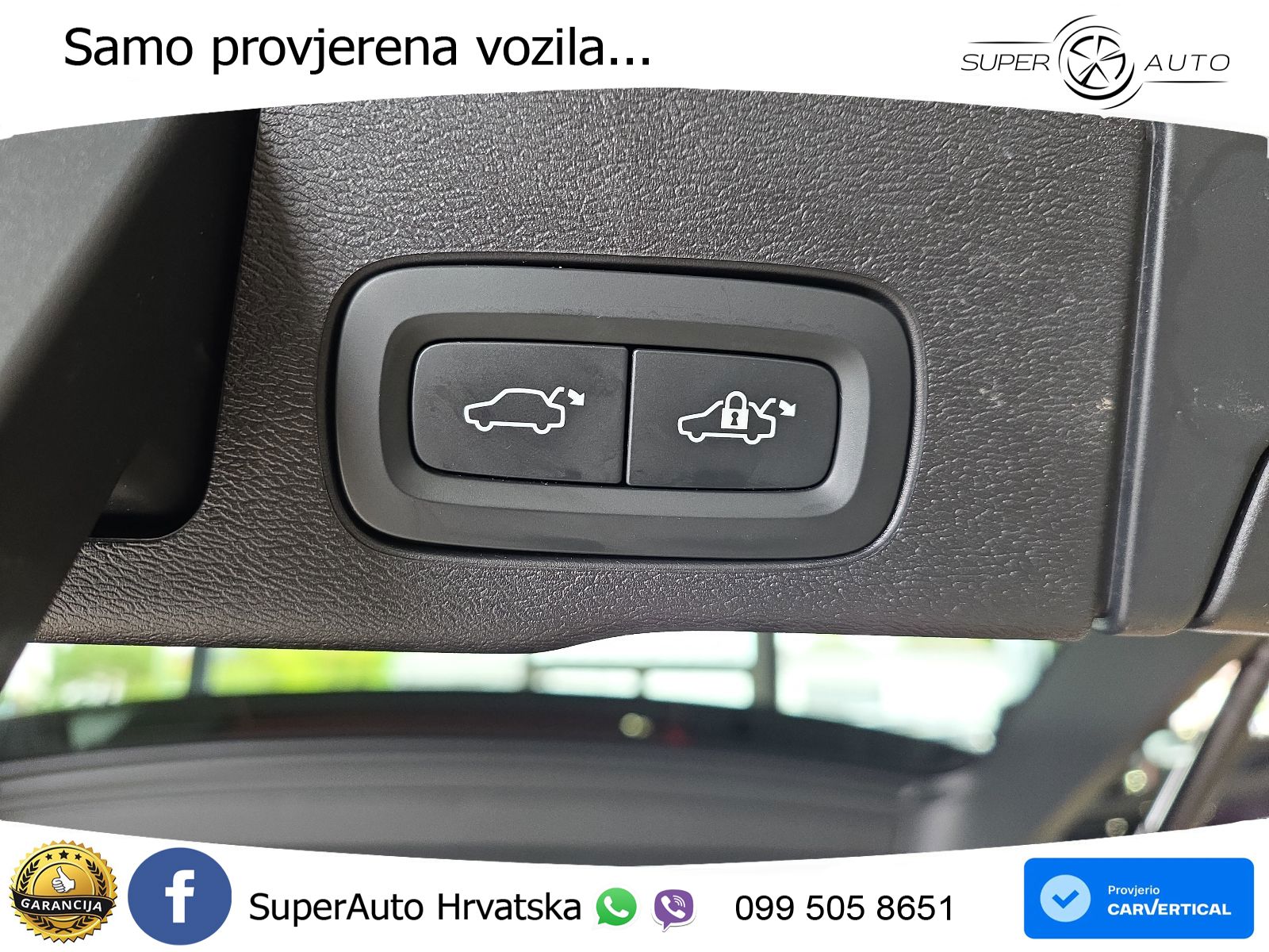 Volvo XC60 B4 Diesel AWD Geartronic ZRAČNI+ACC+GR SJED+360+PANO