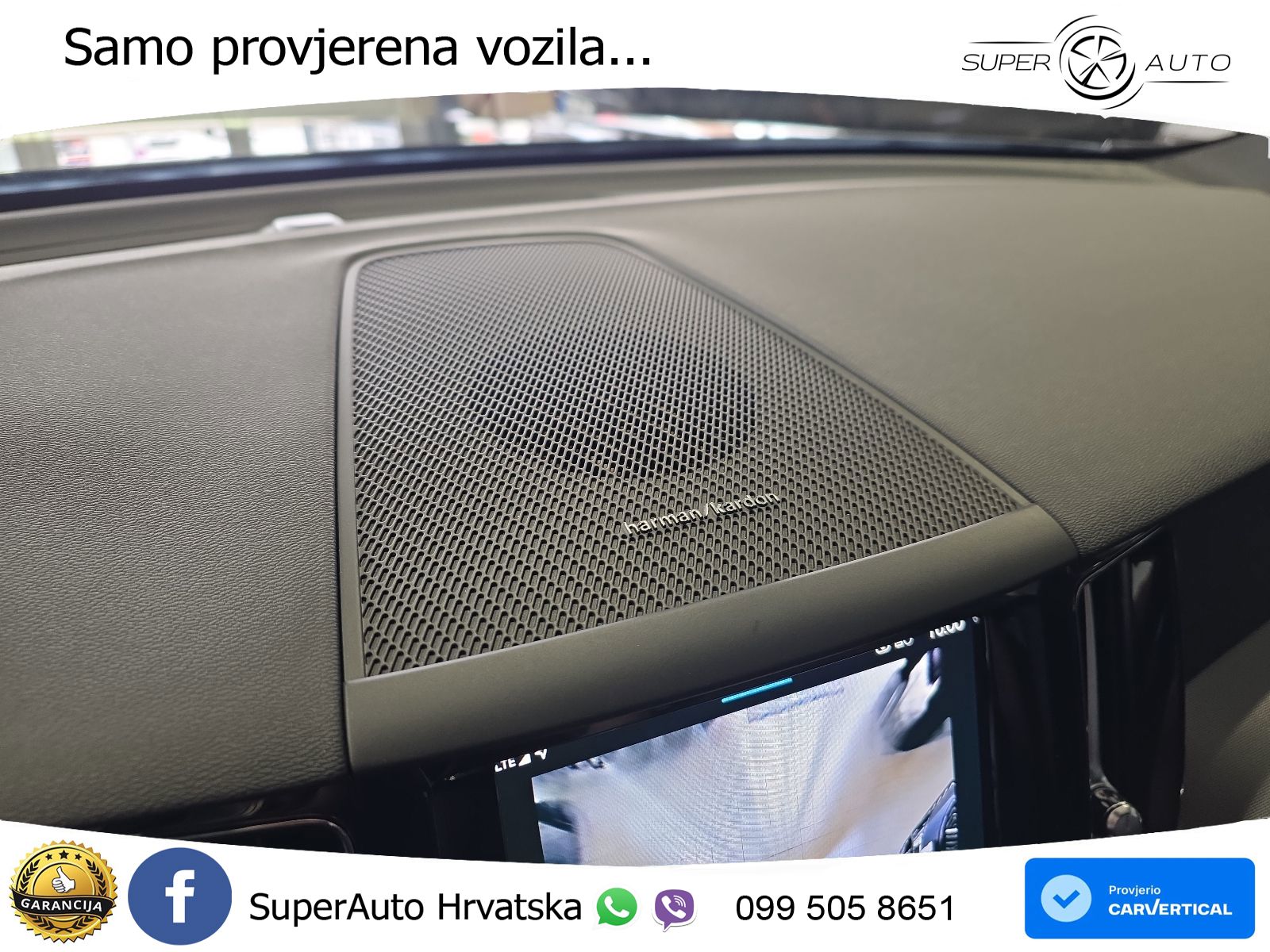 Volvo XC60 B4 Diesel AWD Geartronic ZRAČNI+ACC+GR SJED+360+PANO