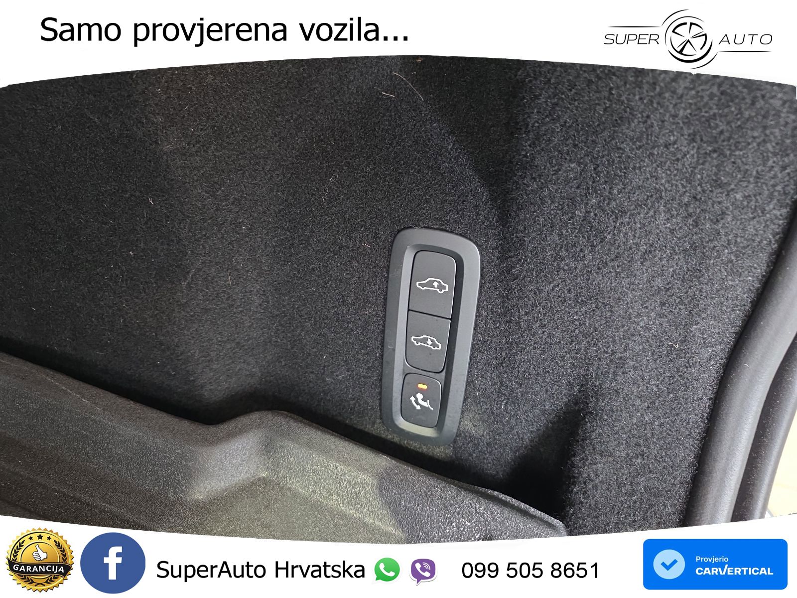 Volvo XC60 B4 Diesel AWD Geartronic ZRAČNI+ACC+GR SJED+360+PANO