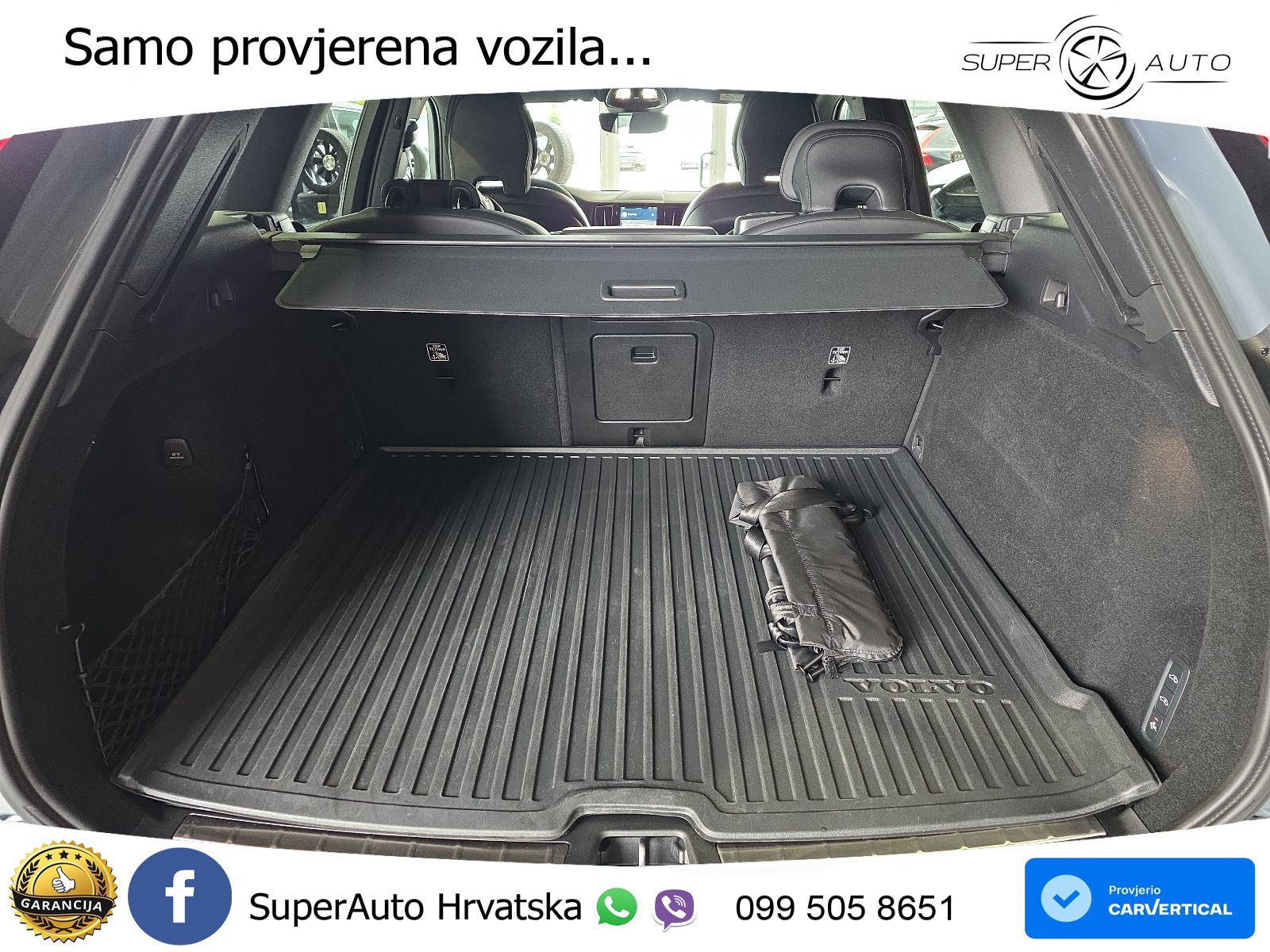 Volvo XC60 B4 Diesel AWD Geartronic ZRAČNI+ACC+GR SJED+360+PANO