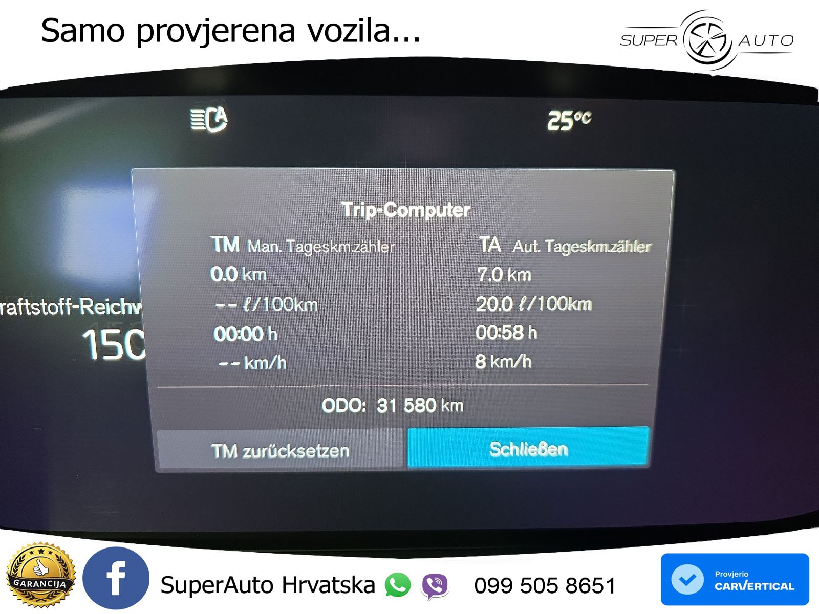 Volvo XC60 B4 Diesel AWD Geartronic ZRAČNI+ACC+GR SJED+360+PANO