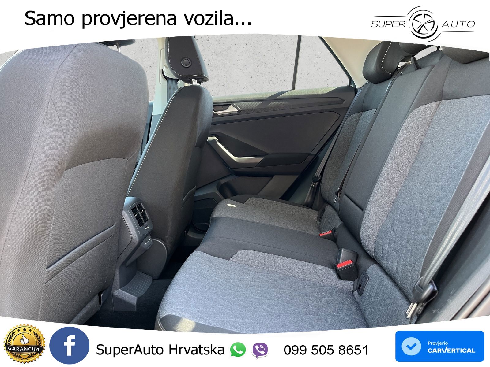 Volkswagen T-Roc 1.5 TSI (150 KS) DSG
