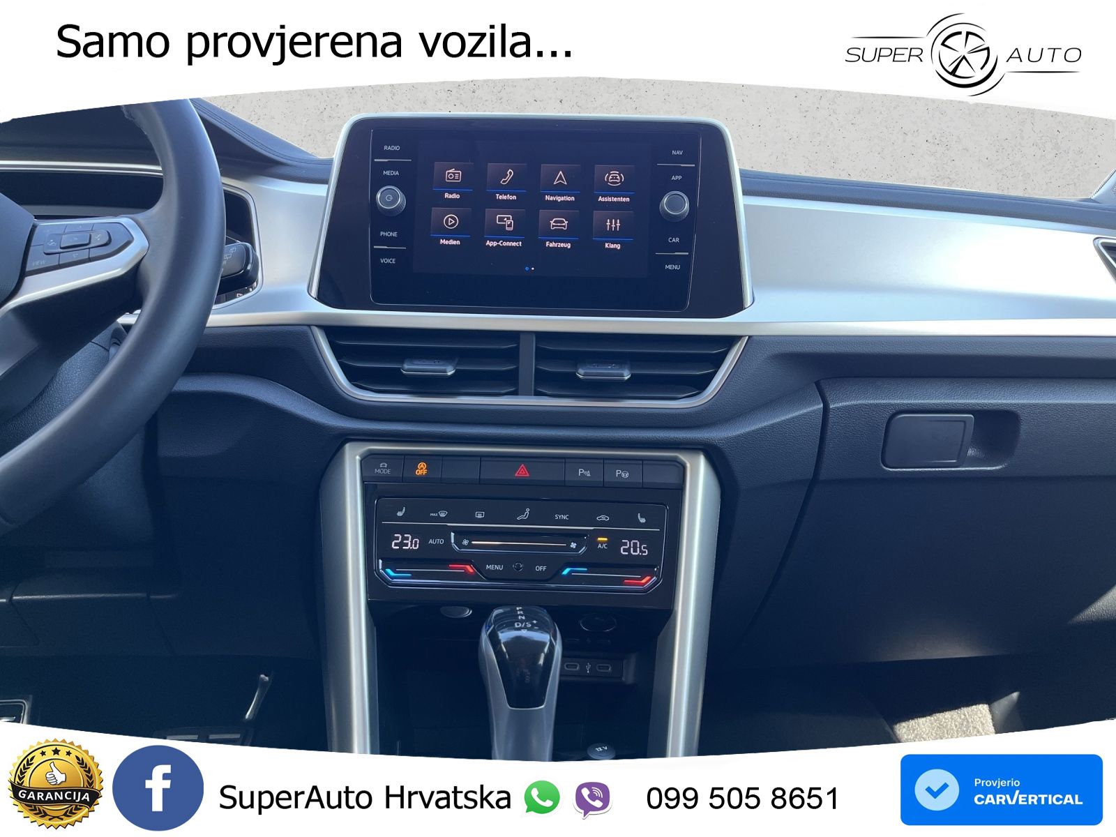 Volkswagen T-Roc 1.5 TSI (150 KS) DSG