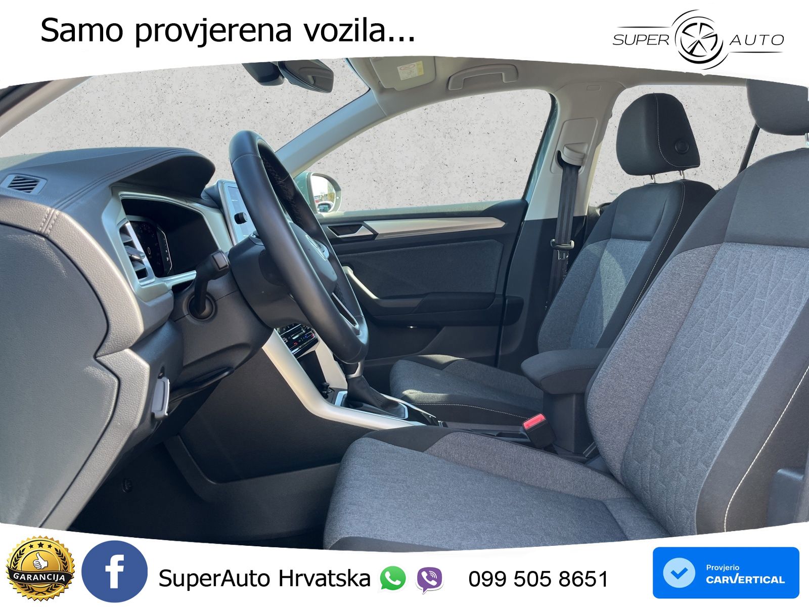 Volkswagen T-Roc 1.5 TSI (150 KS) DSG