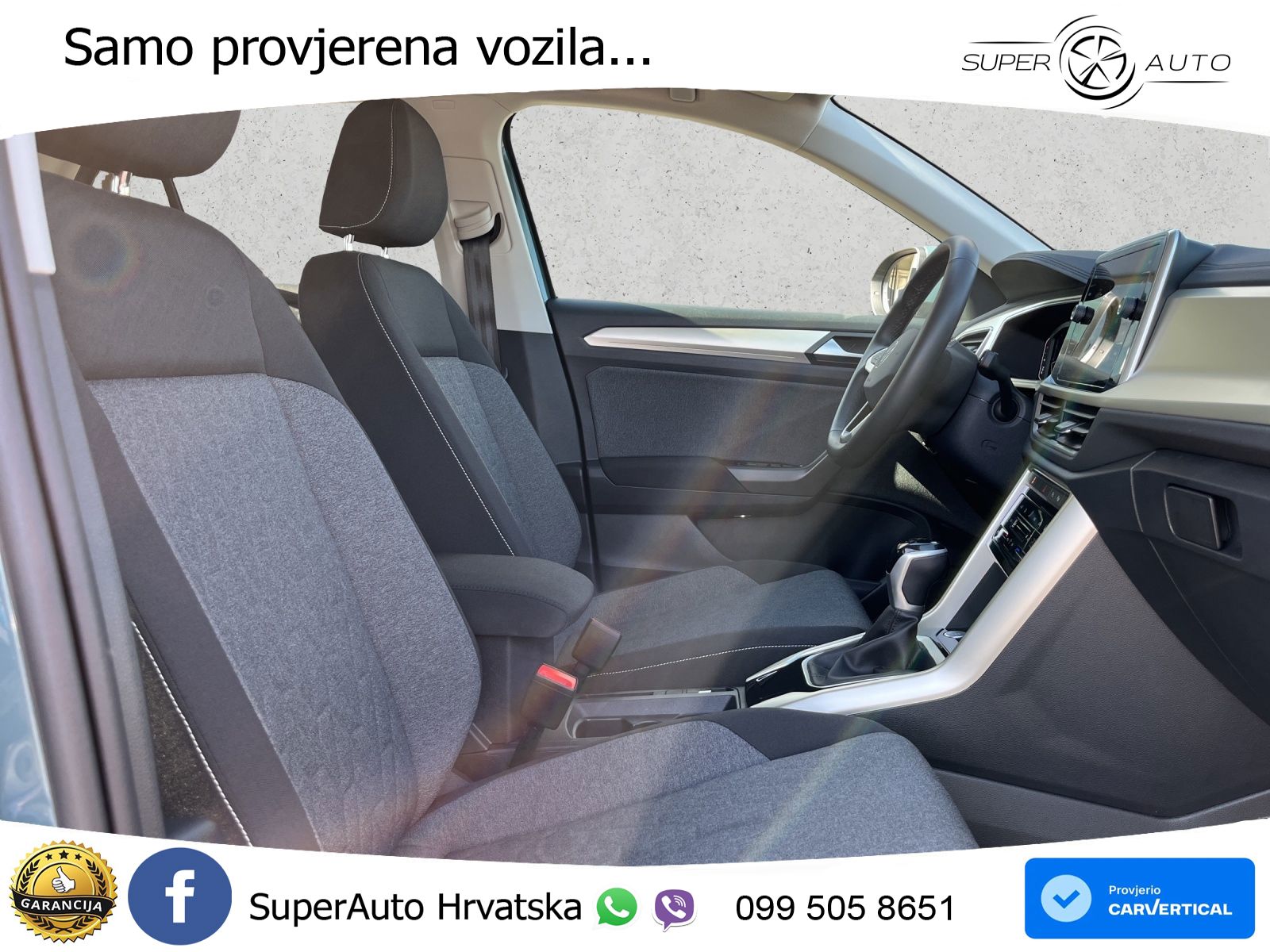 Volkswagen T-Roc 1.5 TSI (150 KS) DSG