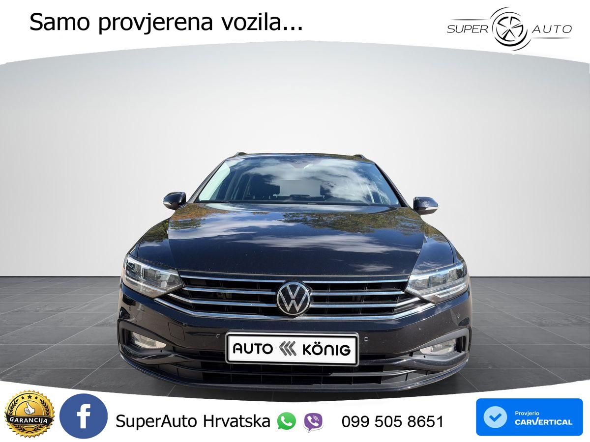Volkswagen Passat Variant 2.0 TDI (150 KS) LED+GR SJED+ACC