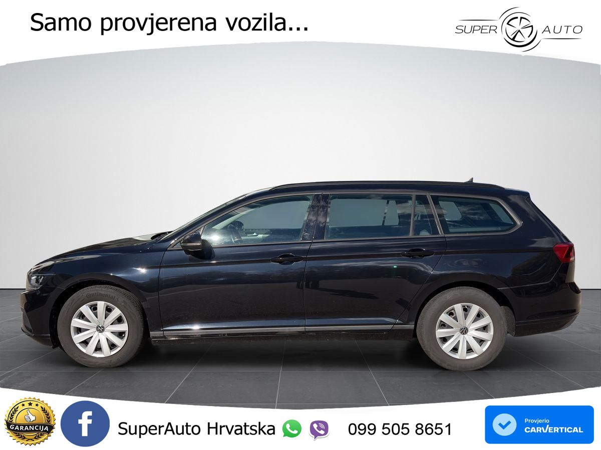 Volkswagen Passat Variant 2.0 TDI (150 KS) LED+GR SJED+ACC
