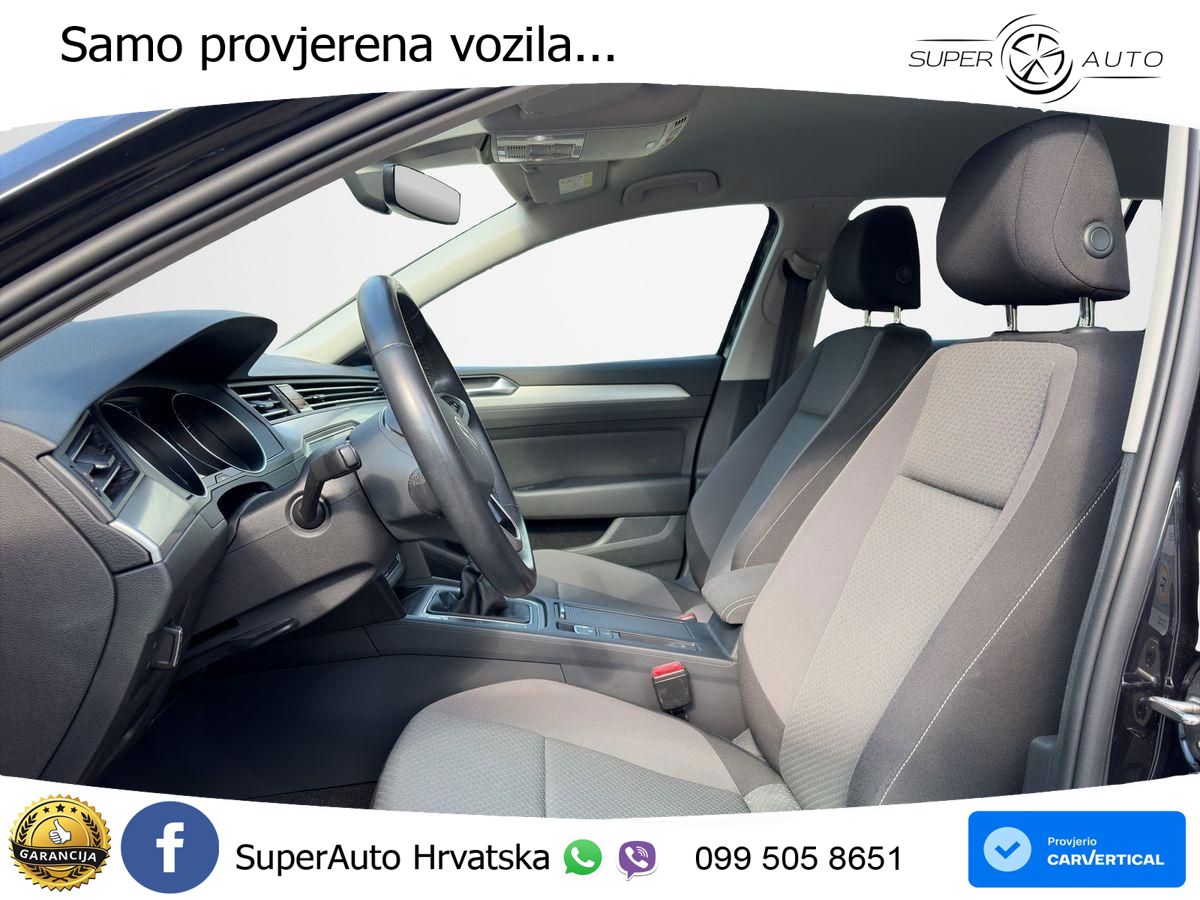 Volkswagen Passat Variant 2.0 TDI (150 KS) LED+GR SJED+ACC