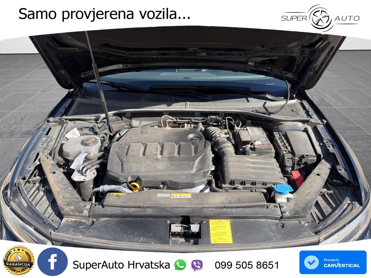 Volkswagen Passat Variant 2.0 TDI (150 KS) LED+GR SJED+ACC