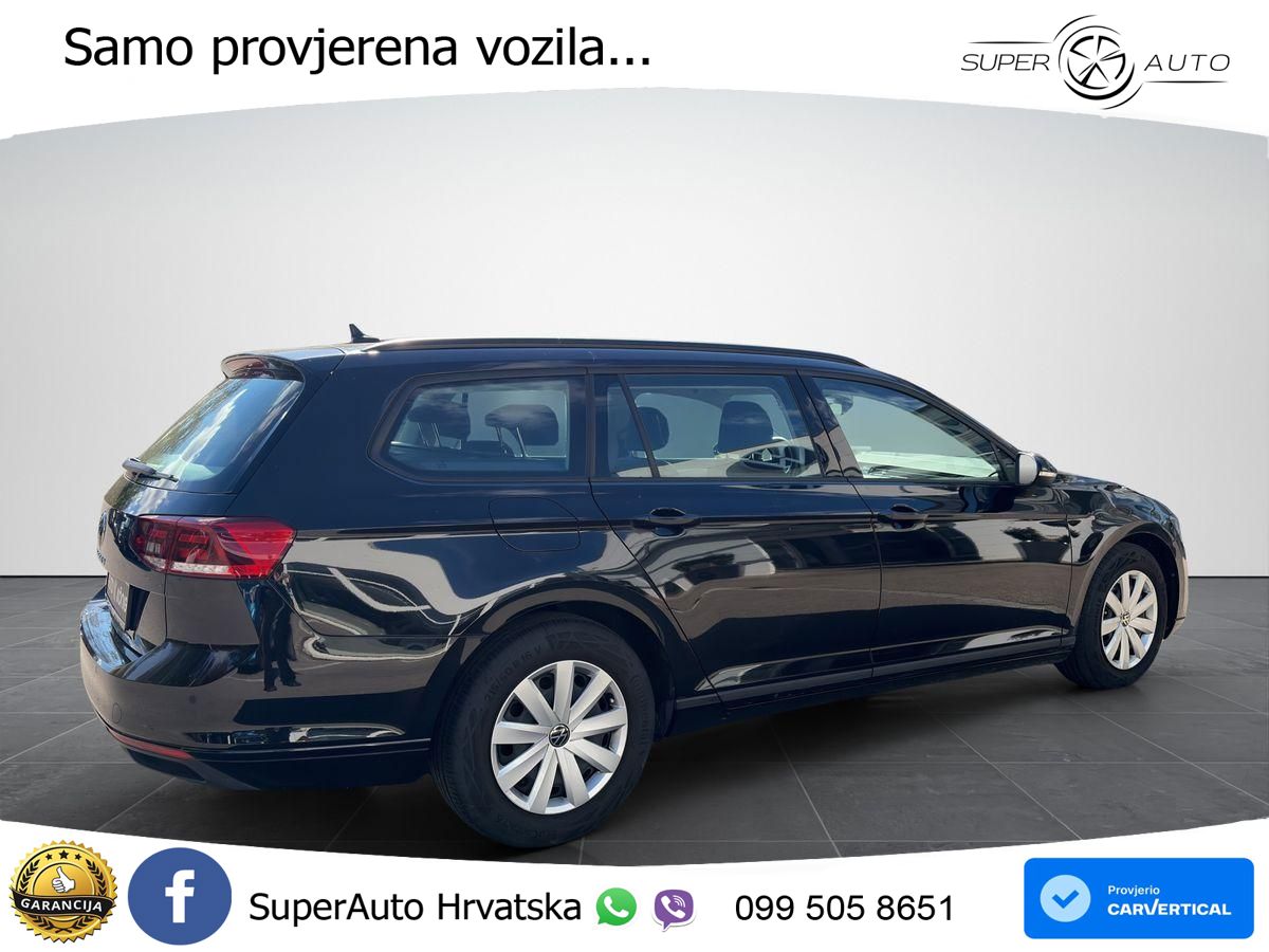 Volkswagen Passat Variant 2.0 TDI (150 KS) LED+GR SJED+ACC