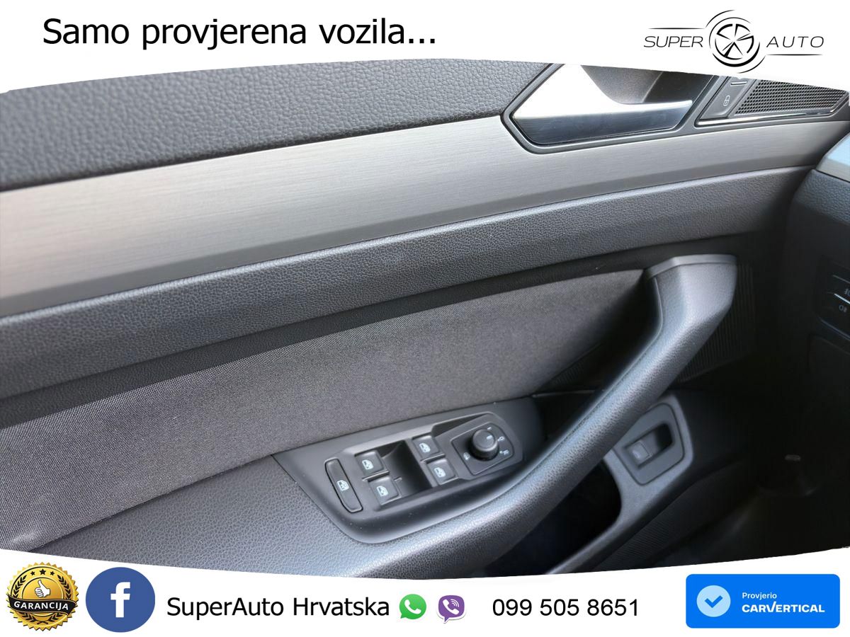 Volkswagen Passat Variant 2.0 TDI (150 KS) LED+GR SJED+ACC