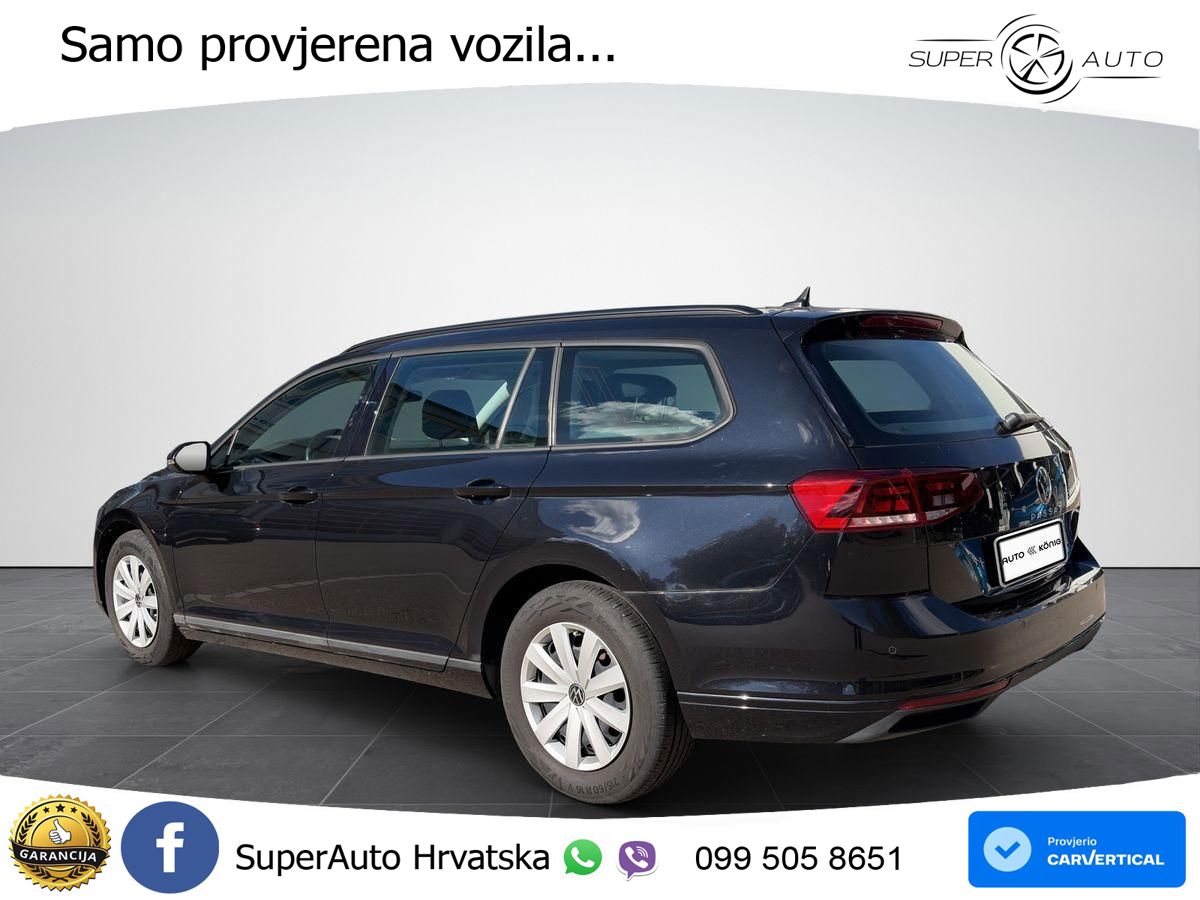 Volkswagen Passat Variant 2.0 TDI (150 KS) LED+GR SJED+ACC