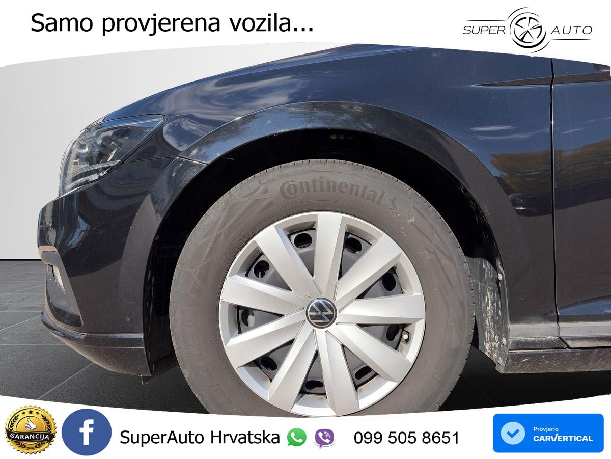 Volkswagen Passat Variant 2.0 TDI (150 KS) LED+GR SJED+ACC