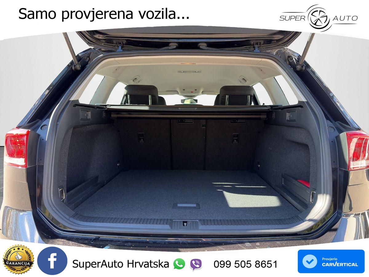 Volkswagen Passat Variant 2.0 TDI (150 KS) LED+GR SJED+ACC