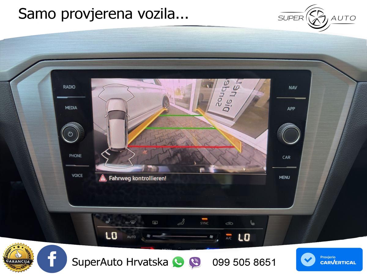Volkswagen Passat Variant 2.0 TDI (150 KS) LED+GR SJED+ACC