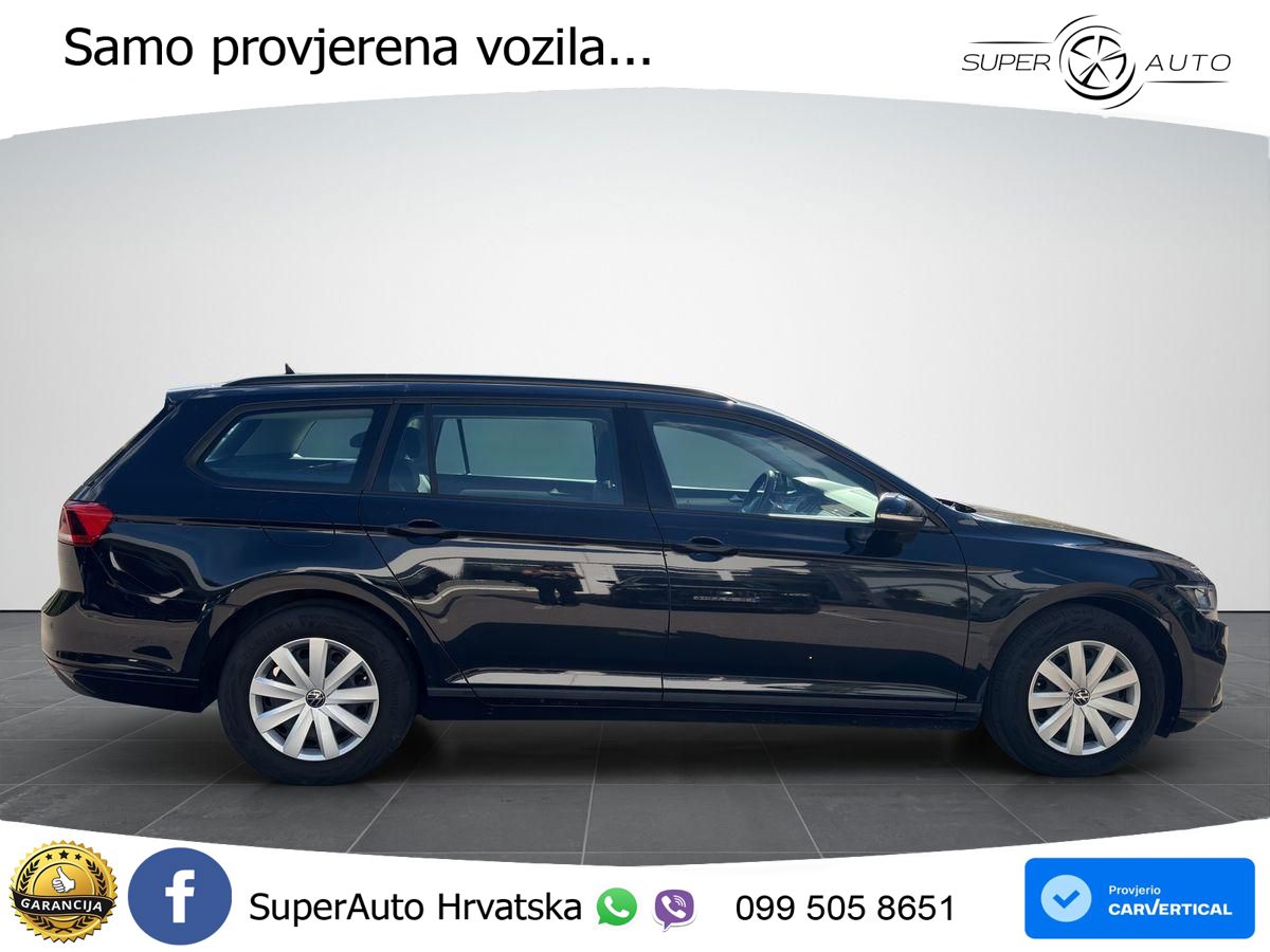 Volkswagen Passat Variant 2.0 TDI (150 KS) LED+GR SJED+ACC