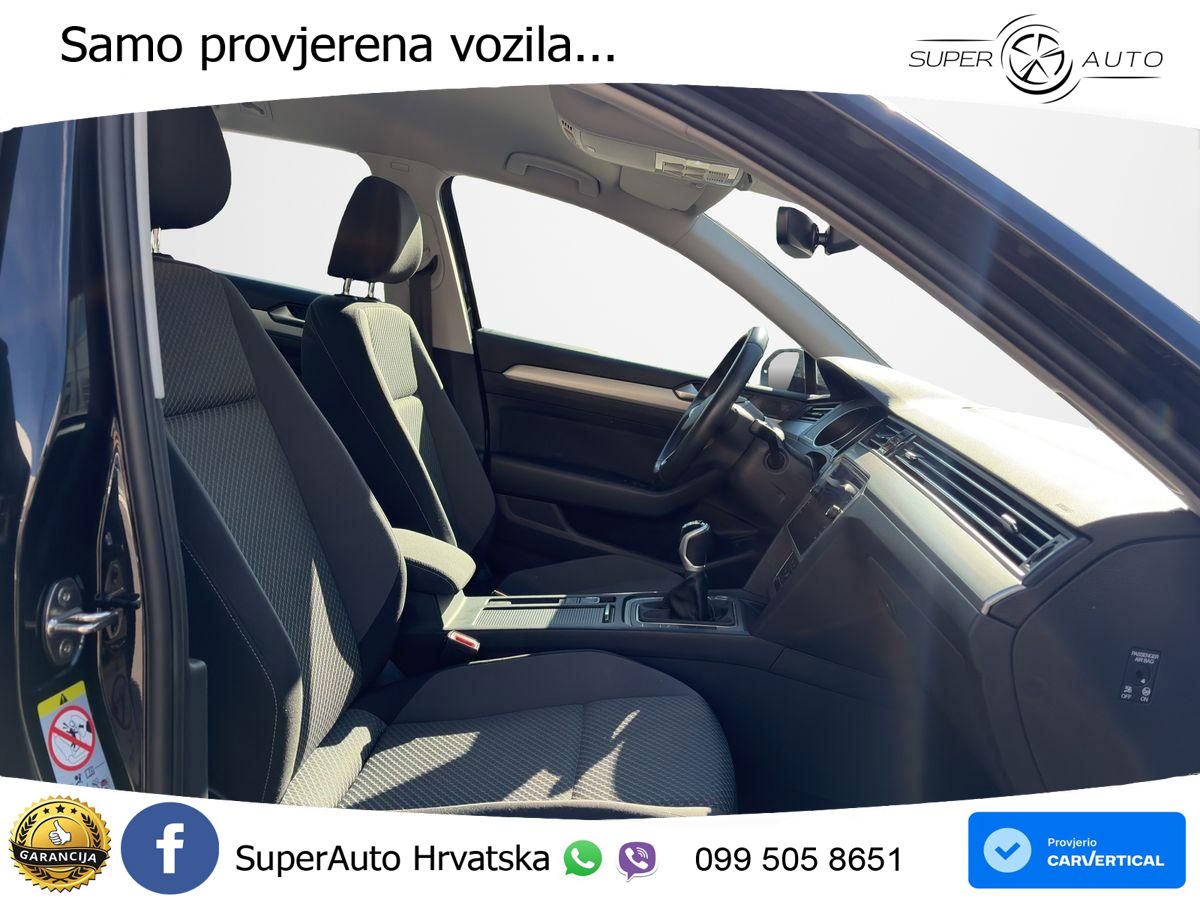 Volkswagen Passat Variant 2.0 TDI (150 KS) LED+GR SJED+ACC