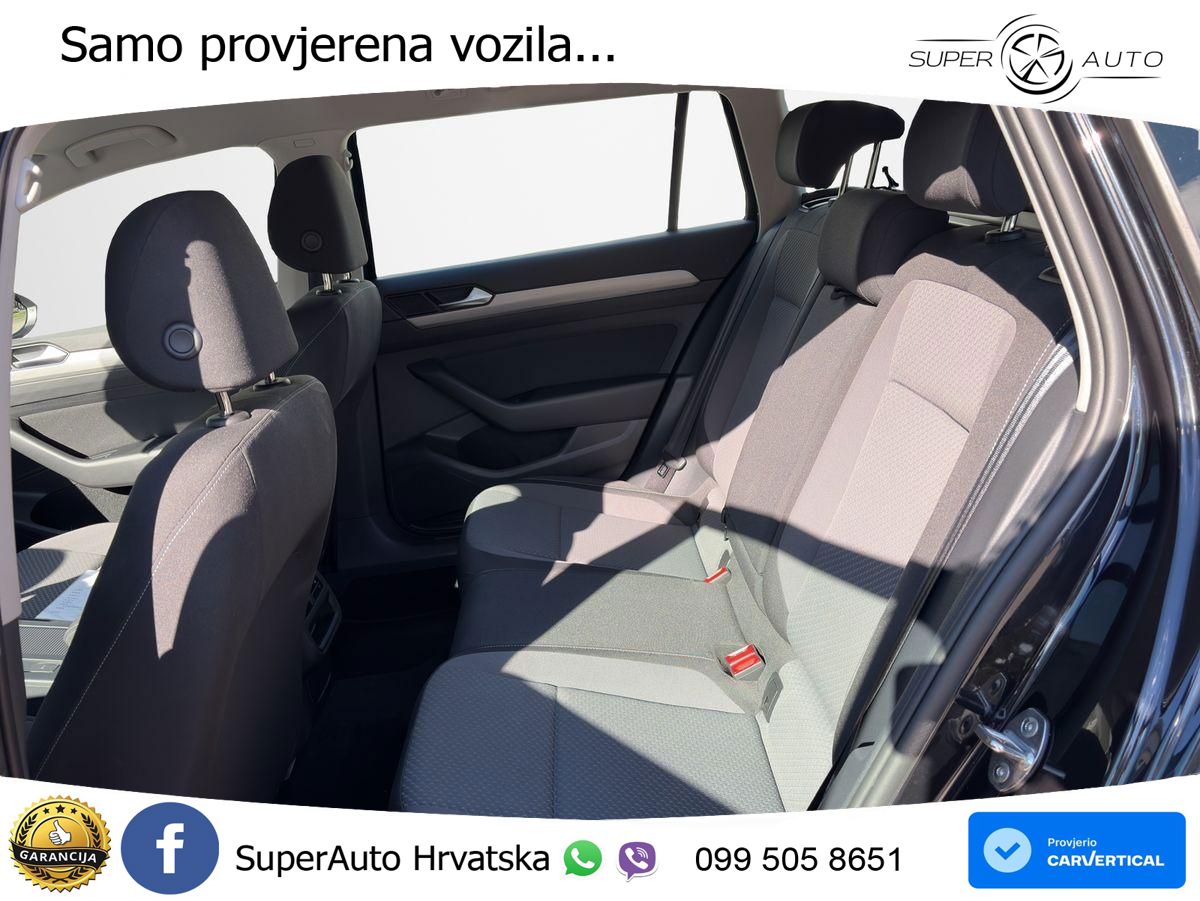 Volkswagen Passat Variant 2.0 TDI (150 KS) LED+GR SJED+ACC
