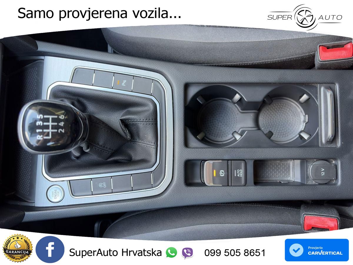 Volkswagen Passat Variant 2.0 TDI (150 KS) LED+GR SJED+ACC