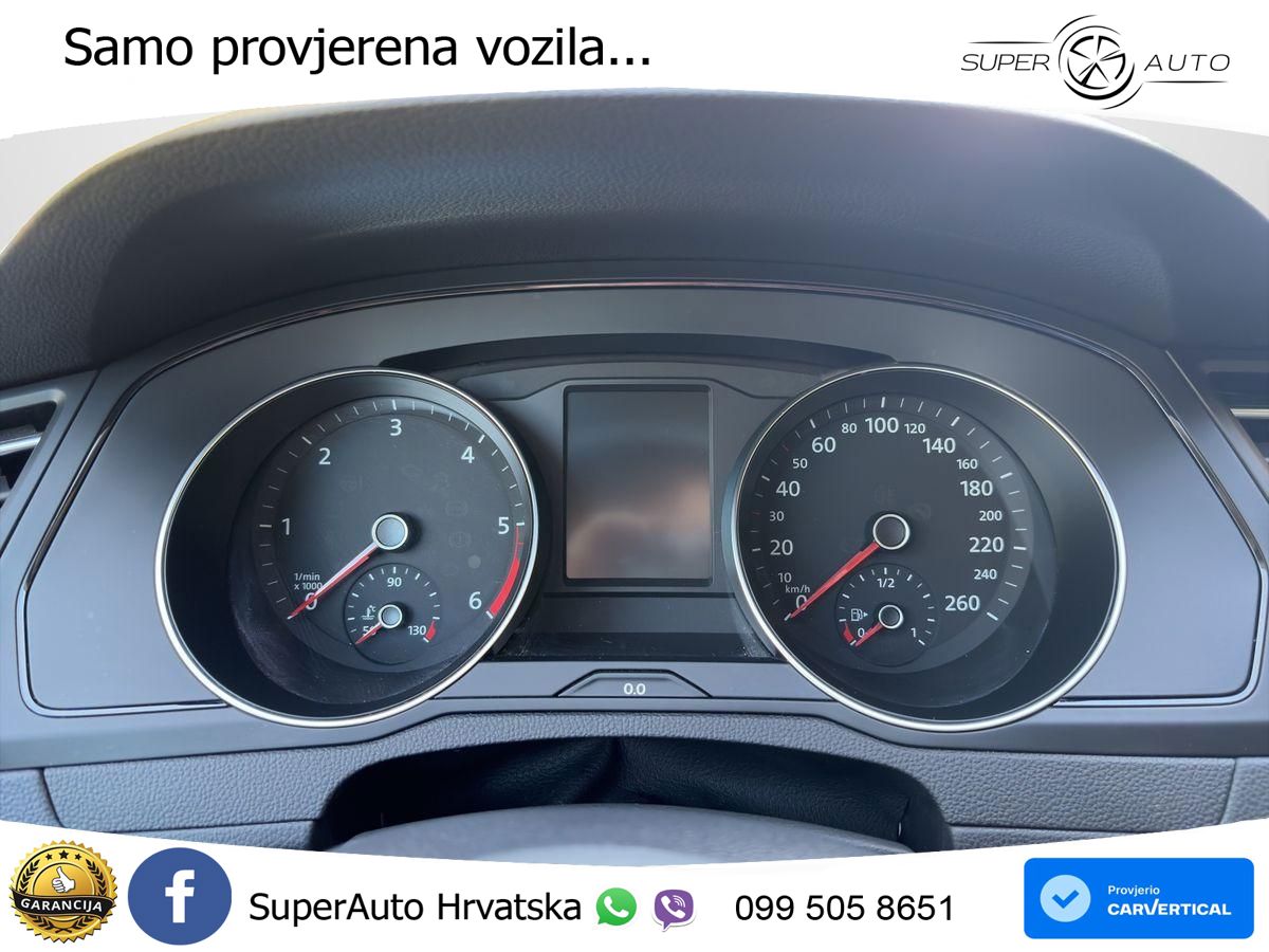 Volkswagen Passat Variant 2.0 TDI (150 KS) LED+GR SJED+ACC
