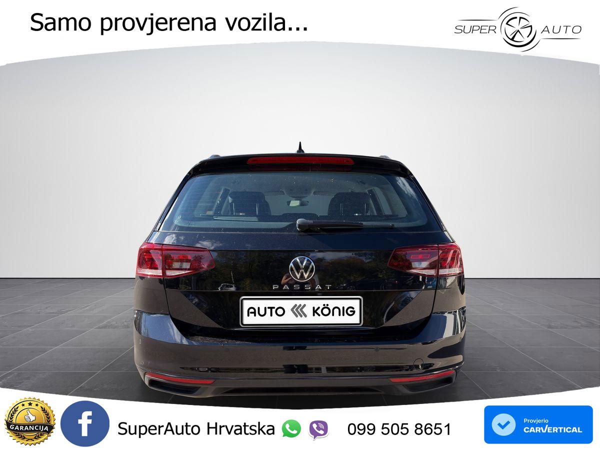 Volkswagen Passat Variant 2.0 TDI (150 KS) LED+GR SJED+ACC