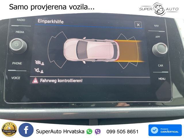 Volkswagen T-Roc I 2.0 TDI (150 KS) DSG LED+GR SJED+ACC