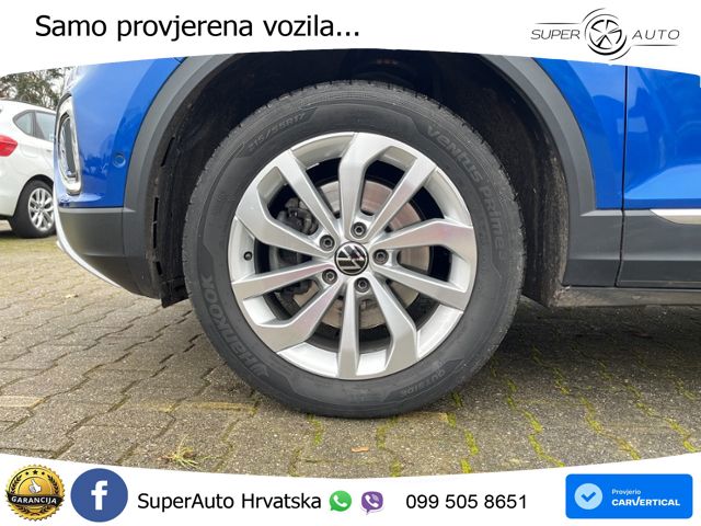 Volkswagen T-Roc I 2.0 TDI (150 KS) DSG LED+GR SJED+ACC