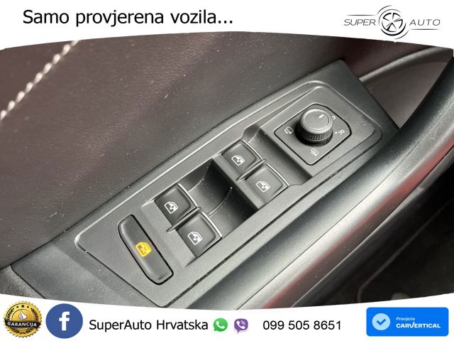 Volkswagen T-Roc I 2.0 TDI (150 KS) DSG LED+GR SJED+ACC