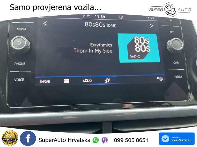 Volkswagen T-Roc I 2.0 TDI (150 KS) DSG LED+GR SJED+ACC