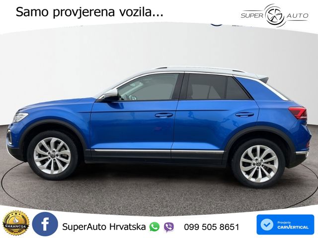 Volkswagen T-Roc I 2.0 TDI (150 KS) DSG LED+GR SJED+ACC
