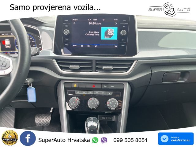 Volkswagen T-Roc I 2.0 TDI (150 KS) DSG LED+GR SJED+ACC