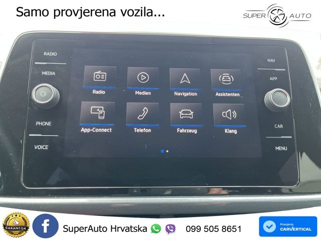 Volkswagen T-Roc I 2.0 TDI (150 KS) DSG LED+GR SJED+ACC