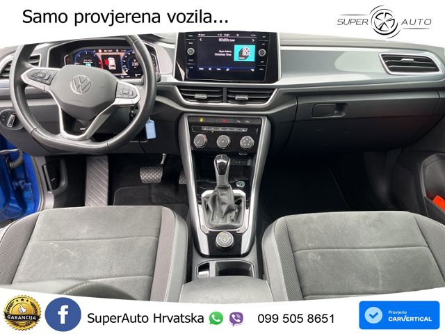 Volkswagen T-Roc I 2.0 TDI (150 KS) DSG LED+GR SJED+ACC