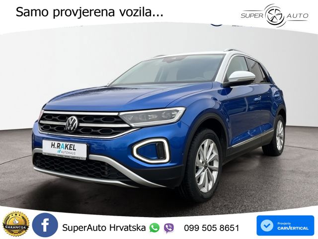 Volkswagen T-Roc I 2.0 TDI (150 KS) DSG LED+GR SJED+ACC