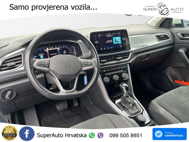 Volkswagen T-Roc I 2.0 TDI (150 KS) DSG LED+GR SJED+ACC