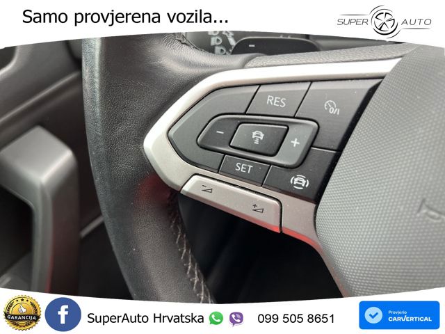Volkswagen T-Roc I 2.0 TDI (150 KS) DSG LED+GR SJED+ACC