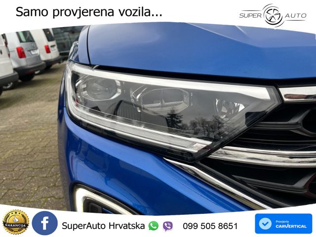 Volkswagen T-Roc I 2.0 TDI (150 KS) DSG LED+GR SJED+ACC