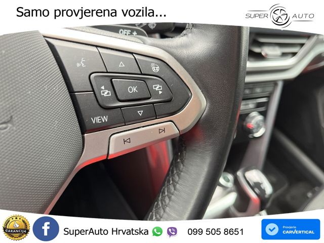 Volkswagen T-Roc I 2.0 TDI (150 KS) DSG LED+GR SJED+ACC
