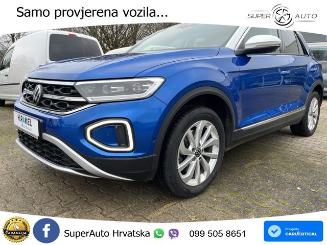 Volkswagen T-Roc I 2.0 TDI (150 KS) DSG LED+GR SJED+ACC
