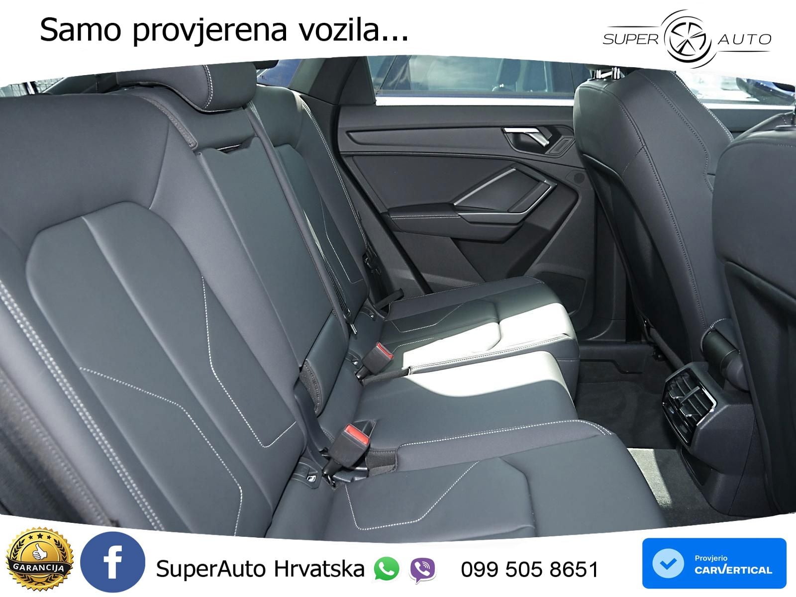 Audi Q3 Sportback 40 TDI (200 KS) quattro S tronic S line