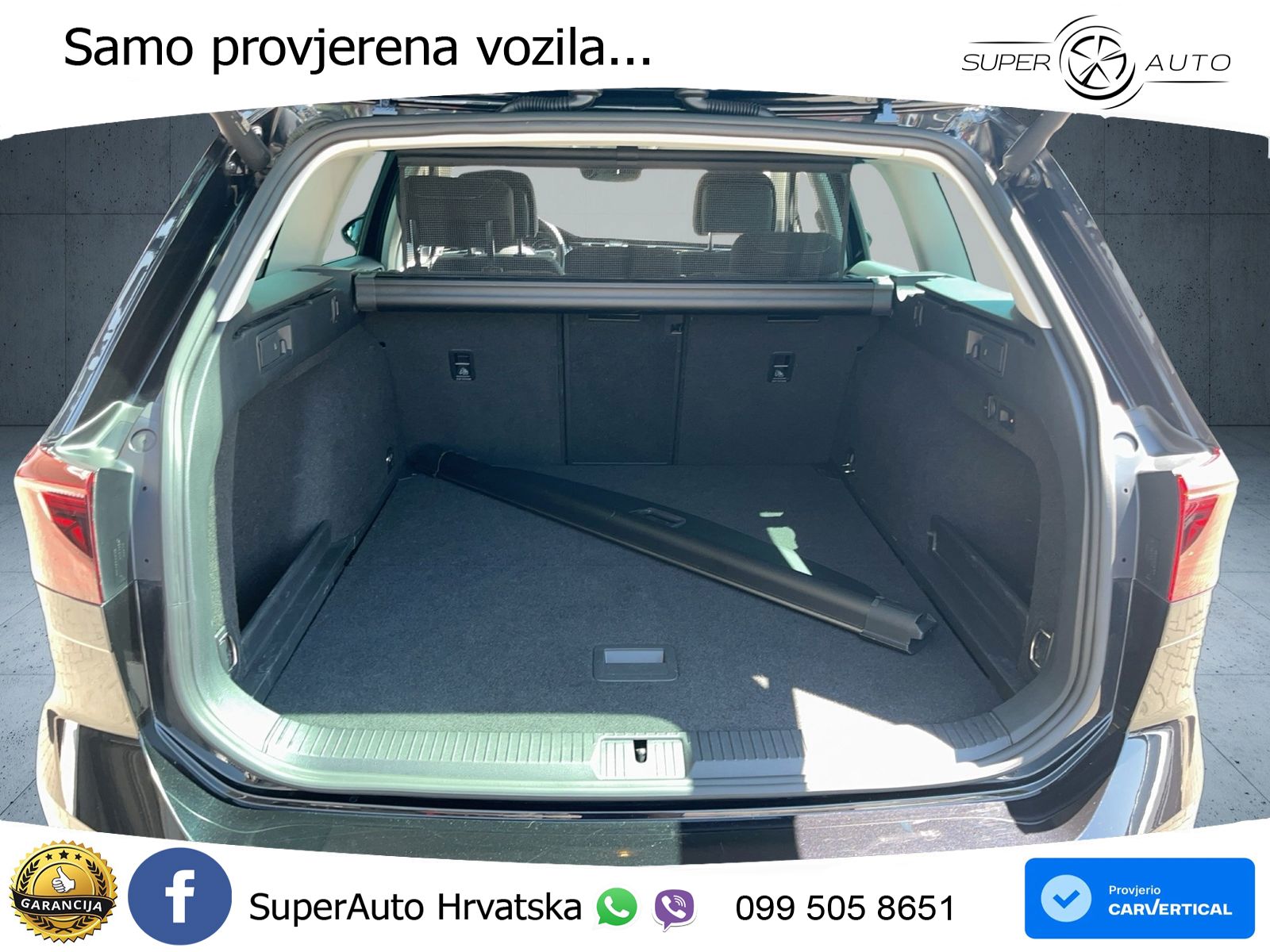 Volkswagen Passat Variant 2.0 TDI (150 KS) DSG Business LED+GR SJED+ACC