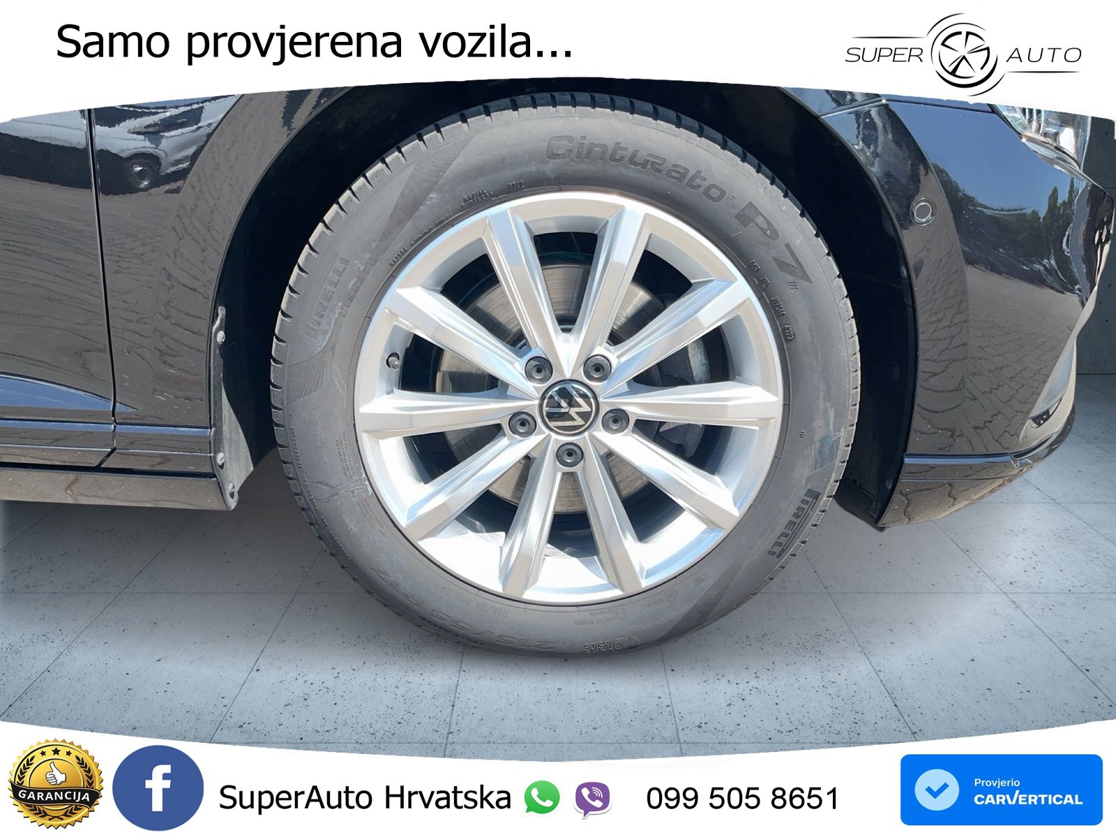 Volkswagen Passat Variant 2.0 TDI (150 KS) DSG Business LED+GR SJED+ACC
