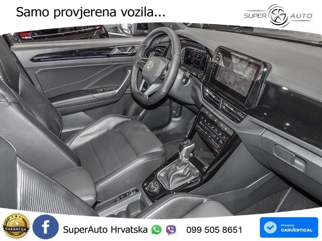 Volkswagen T-Roc R 2.0 TSI (300 KS) OPF 4M DSG LED+GR SJED+ACC